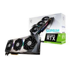 MSI GeForce RTX 3070 Ti SUPRIM 8GB GDDR6X Graphics Card